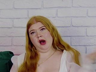 Redheaded Smoking Sex Cam Girls Live! - C2C Porn