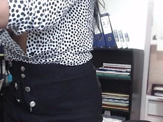 Pierced Sex Toy Using Couples Webcams Live! - C2C Porn